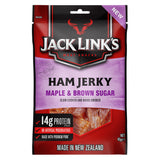 紐西蘭Jack Link's 慢煮木煙燻楓糖紅糖豬肉乾45g