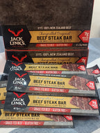 紐西蘭Jack Link's BBQ味厚切牛扒條 25g