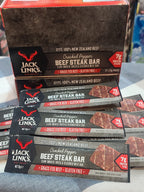 紐西蘭Jack Link's 黑椒味厚切牛扒條 25g