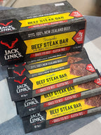 紐西蘭Jack Link's 日式燒汁味厚切牛扒條 25g