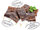 紐西蘭Jack Link's Biltong Beef Snacks - Traditional Biltong 45g
