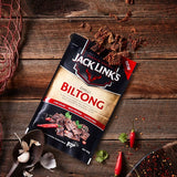 Jack Link's Biltong Beef Snacks - Chilli Biltong 45g