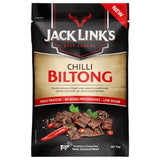 Jack Link's Biltong Beef Snacks - Chilli Biltong 45g