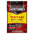 紐西蘭Jack Link's 日式燒汁味草飼牛肉乾50g