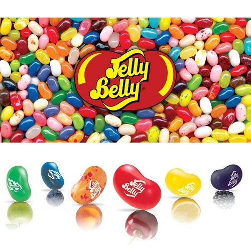 Jelly Belly Mini Packs,雪糕雜錦味迷你裝糖豆