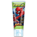 Firefly 蜘蛛俠吹波糖味含氟防蛀兒童牙膏 75ml