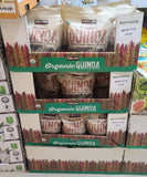 Kirkland Organic Quinoa 美國直送 Kirkland 有機白藜麥 2.04Kg