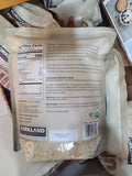 Kirkland Organic Quinoa 美國直送 Kirkland 有機白藜麥 2.04Kg