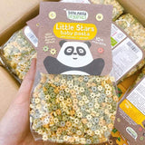 Little Pasta Organics 有機無添加 幼兒星星意粉250g