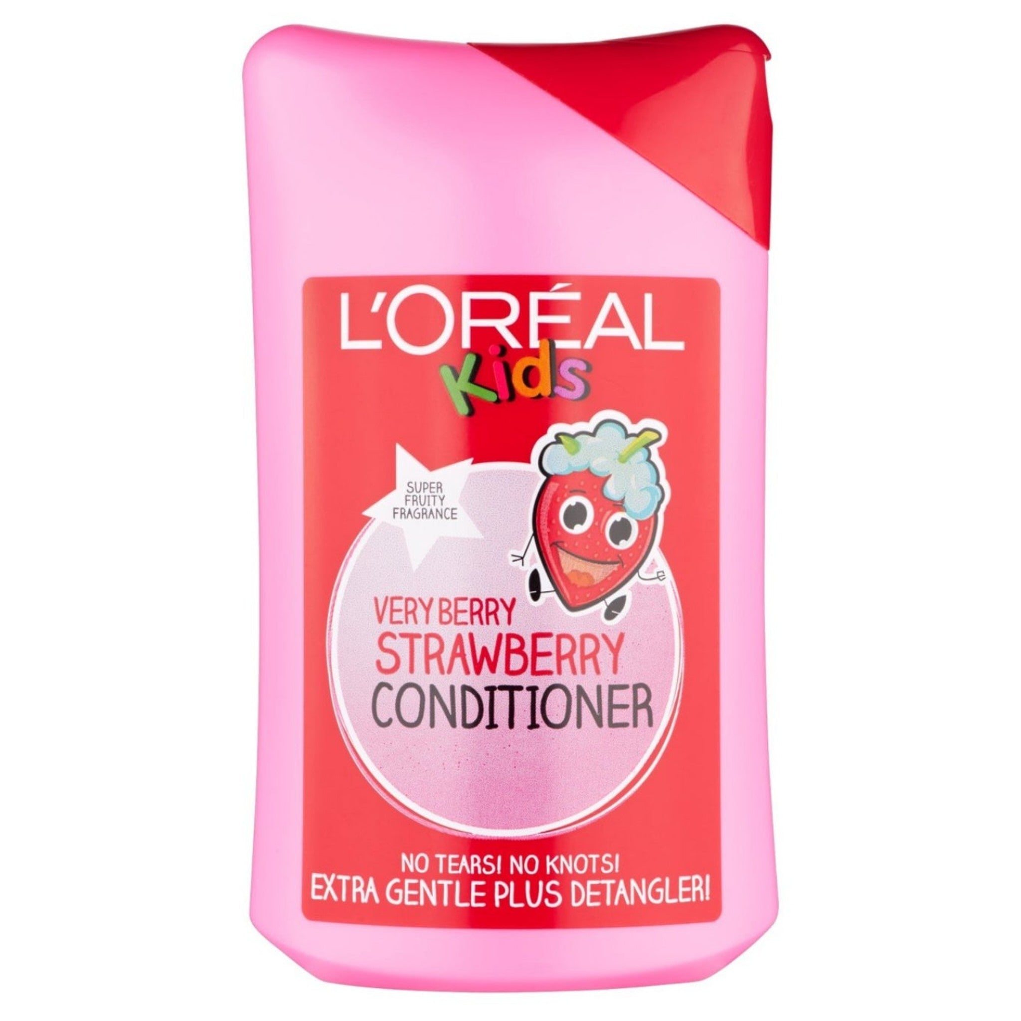 Loreal Kids Conditioner 兒童護髮素-非常漿果士多啤梨香味