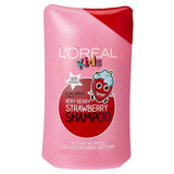 Loreal Kids Shampoo 兒童洗髮露-非常漿果士多啤梨香味