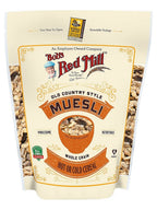 Bob's Red Mill 果乾,果仁,即食Muesli燕麥片510g