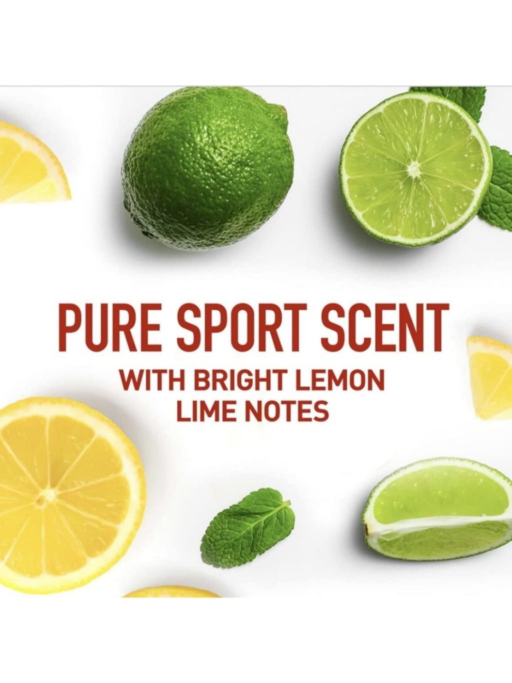 Old Spice Pure Sport 無鋁男士除臭產品 Aluminum Free