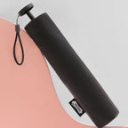 日本Parachase 6骨超輕碳纖維UV傘,有黑膠底,僅重111g