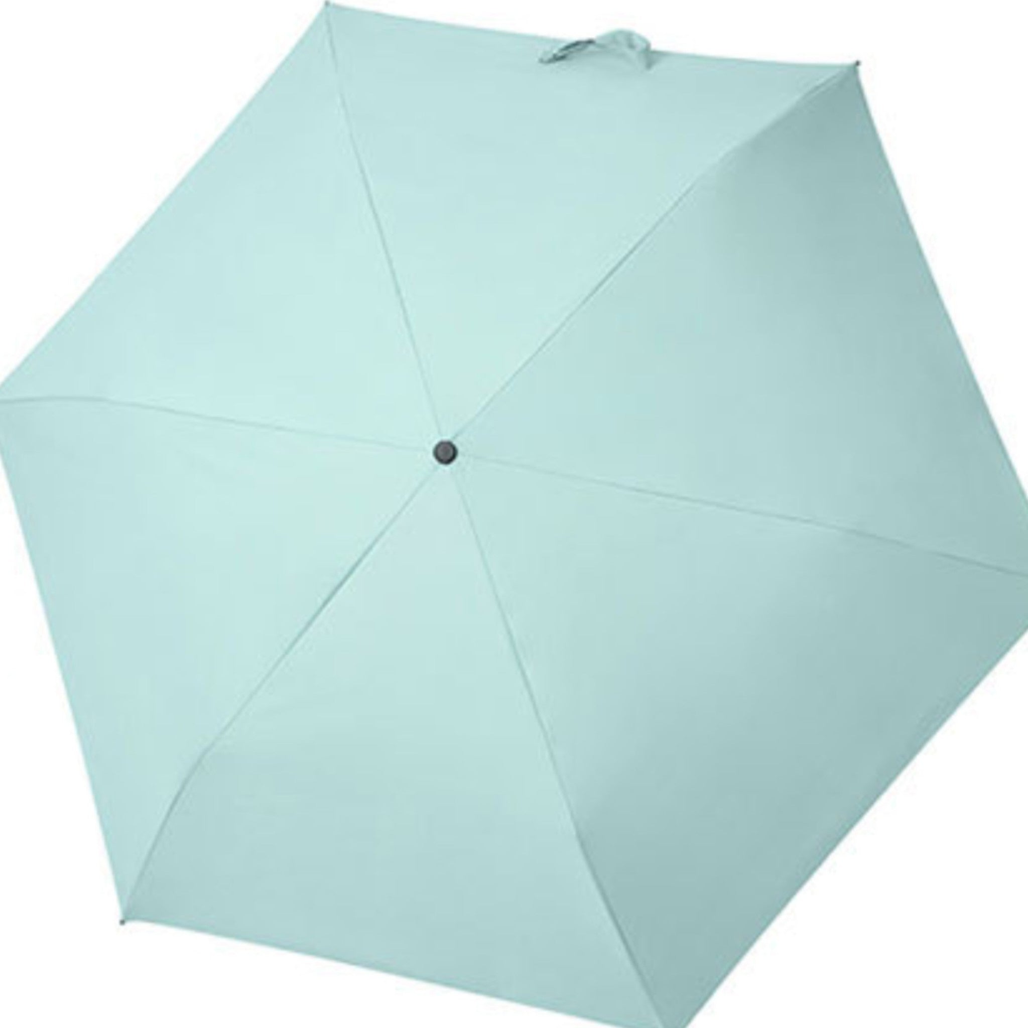 日本Parachase 6骨超輕碳纖維UV傘,有黑膠底,僅重111g