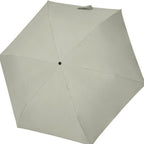 日本Parachase 6骨超輕碳纖維UV傘,有黑膠底,僅重111g