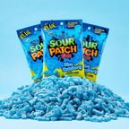 Sour Patch Kids 酸藍莓覆盆子味軟糖 56g
