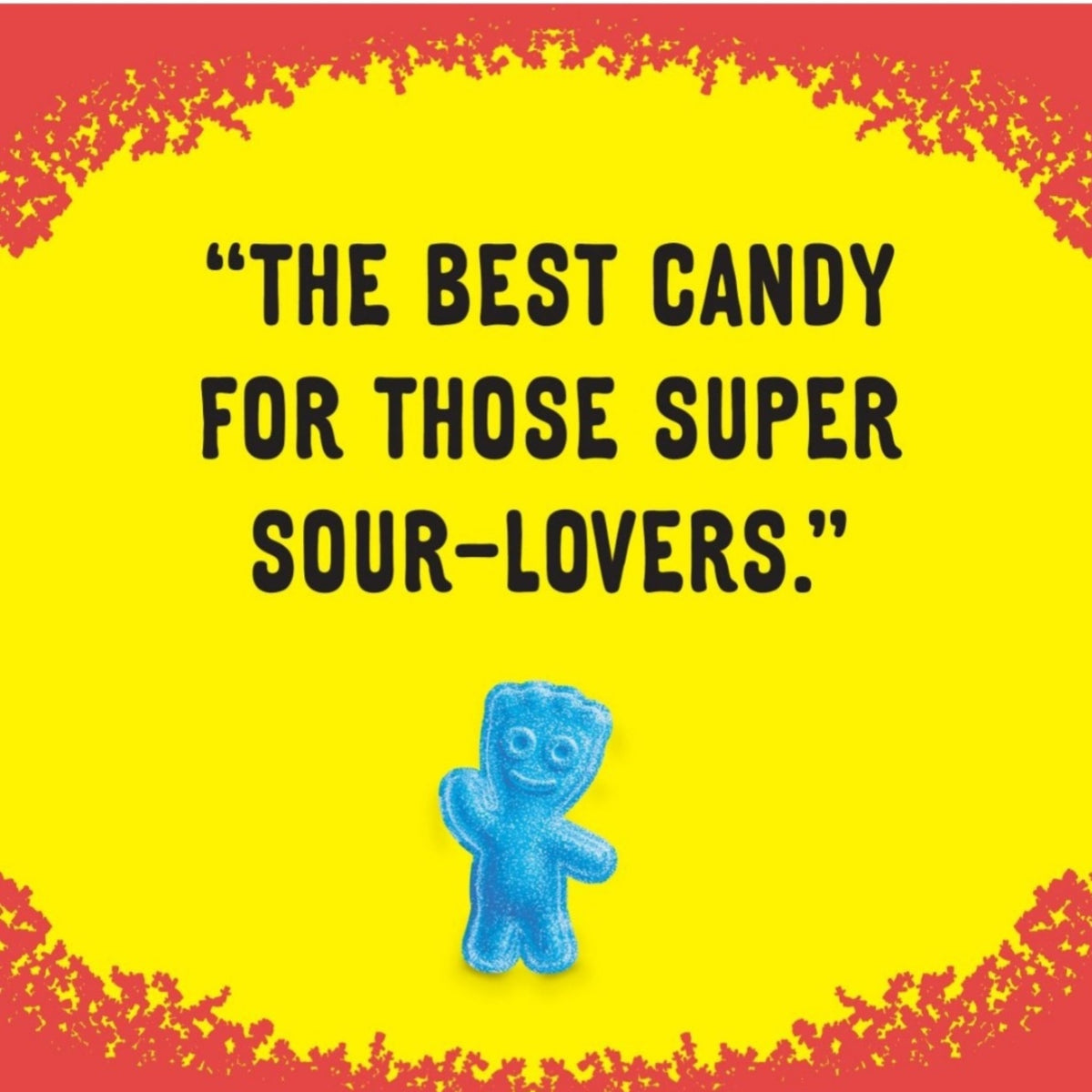 Sour Patch Kids Big Candy (240pcs)