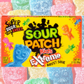 Sour Patch Kids 超酸雜果味軟糖 99g