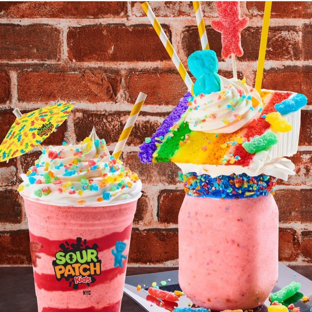Sour Patch Kids Big Candy (240pcs)