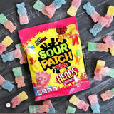 Sour Patch Kids 超酸2合1雜果味軟糖 141g