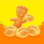 Sour Patch Kids 超酸桃味軟糖 101g