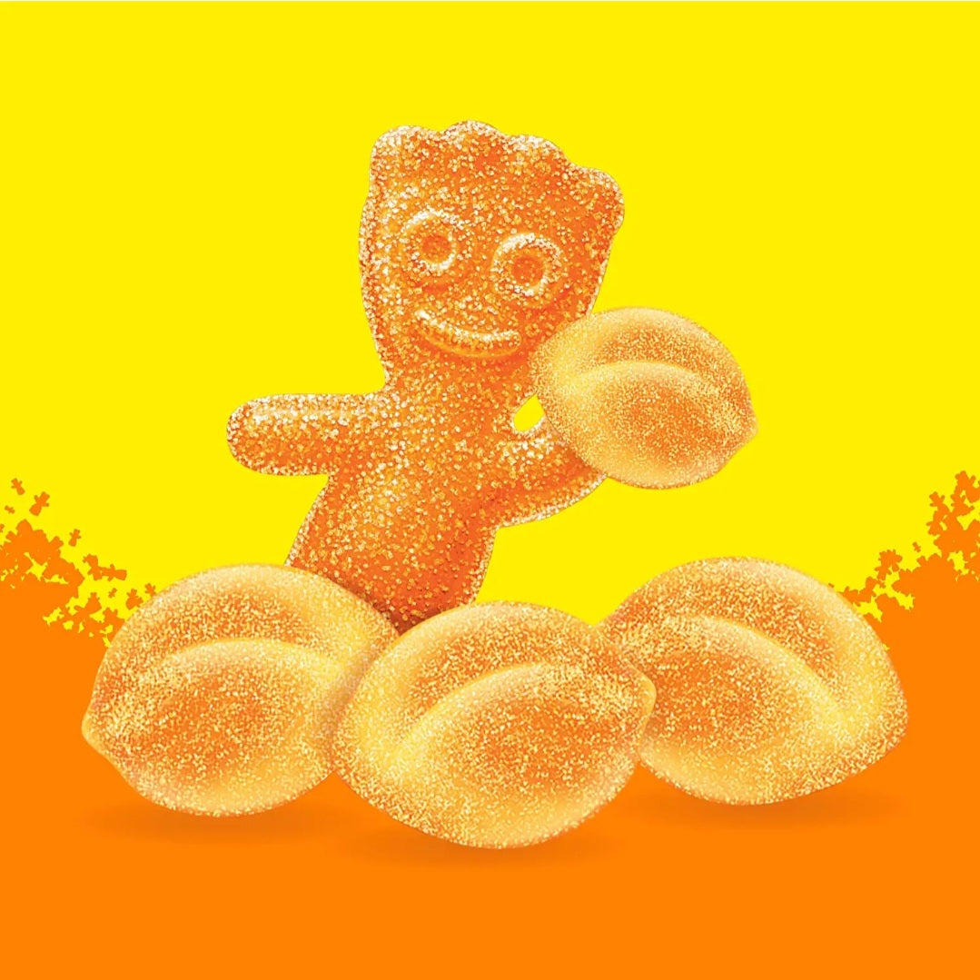 Sour Patch Kids 超酸桃味軟糖 101g