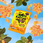 Sour Patch Kids 超酸桃味軟糖 101g
