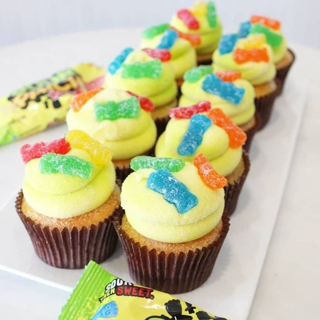 Sour Patch Kids Big Candy (240pcs)