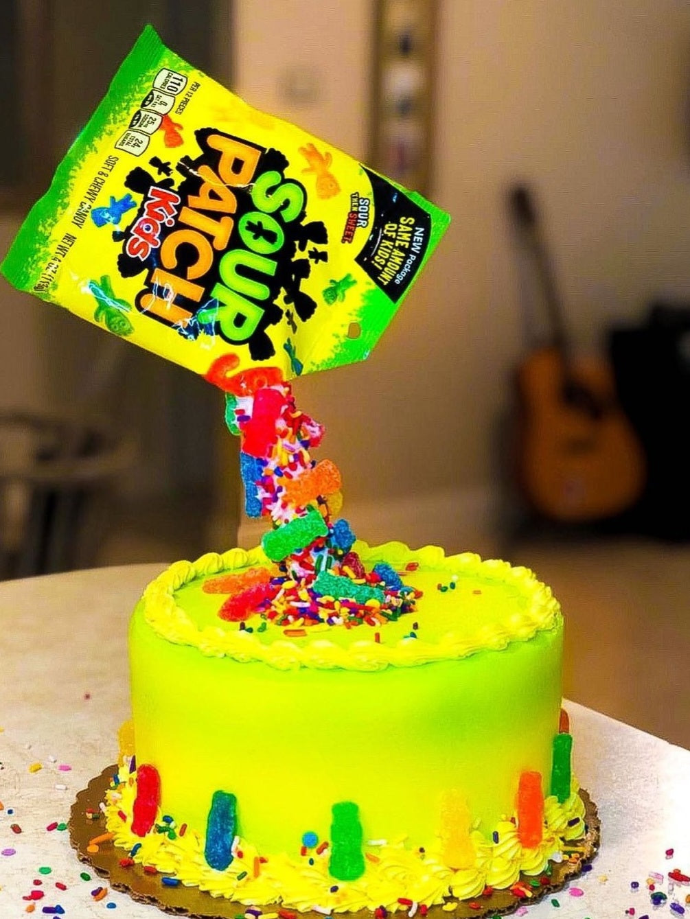 Sour Patch Kids Candy - Watermelon 56g