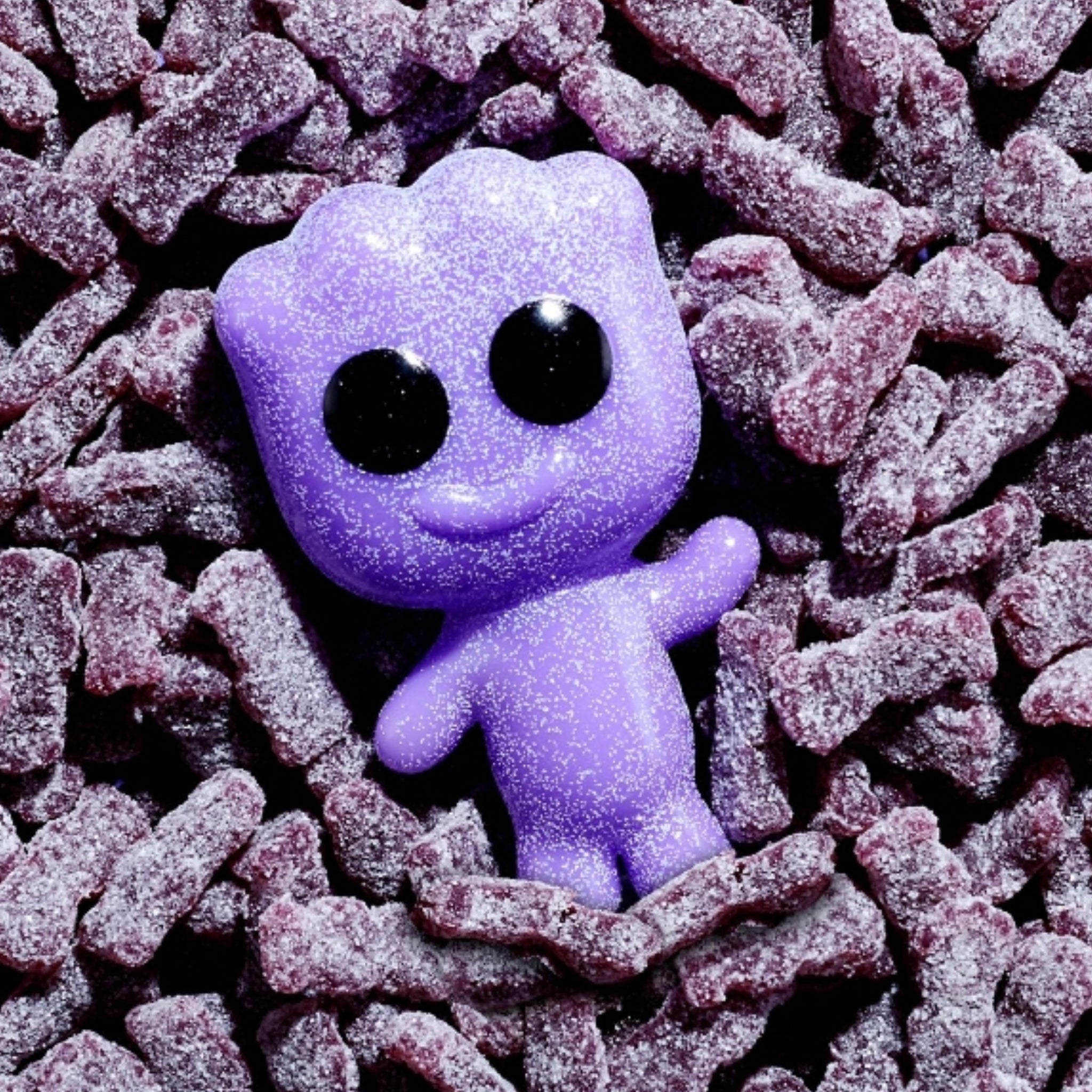 Sour Patch Kids 超酸提子味軟糖 101g