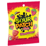 Sour Patch Kids 超酸草莓味軟糖 102g