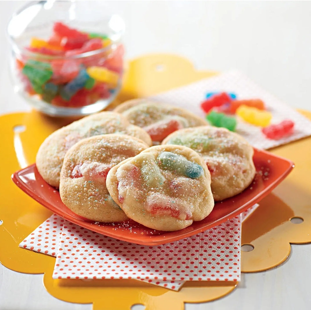 Sour Patch Kids Soft & Chewy Candy 酸甜雜果味軟糖 56g
