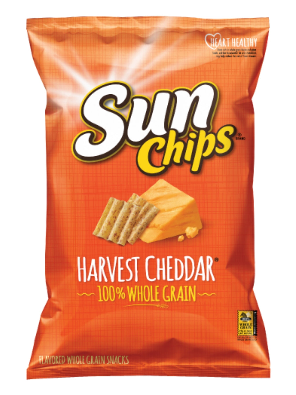 SunChips 車打芝士味脆片185g(美國製)
