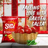 Sun Chips 蕃茄莎莎味脆片185g(美國製)