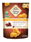Sunny Fruit Organic Dried Dates (5 packs) 有機,無添加糖,無麩質,天然椰棗乾 (5包獨立包裝)