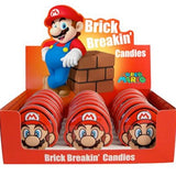 Super Mario Tin Candy