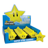 Super Mario Tin Candy - Super Star