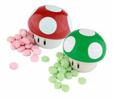 Super Mario Tin Candy - Mushroom Sour Candy