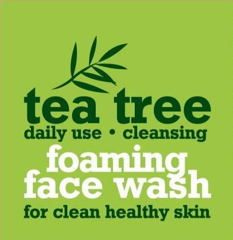 Tea Tree 茶樹潔面泡泡200ml