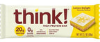 Think! High Protein Bar (Lemon Delight) 5 Bars