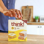 Think! High Protein Bar (Lemon Delight) 5 Bars