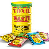 Toxic Waste Sour Candy 加拿大直送Toxic Waste超酸糖特別版