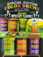 Toxic Waste Sour Candy 加拿大直送Toxic Waste超酸糖特別版