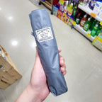 超輕120g UV零透光防反摺疊晴雨傘,不沾水布