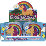 Unicorns Tin Candy - Marshmallow