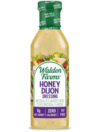 Walden Farms 無糖零卡零脂肪 蜜糖芥末醬 (美國直送)