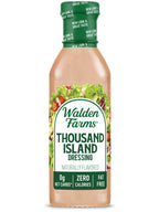 Walden Farms無糖零卡零脂肪 千島醬 (美國直送)