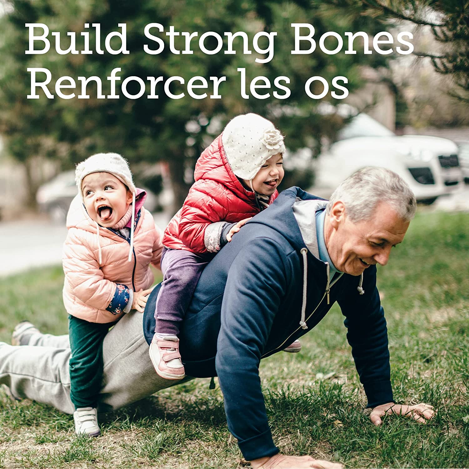 Webber Naturals 鈣+維他命D3 (275片)