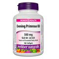Webber Naturals 月見草油丸 (180粒裝)